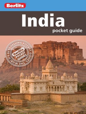 cover image of Berlitz: India Pocket Guide